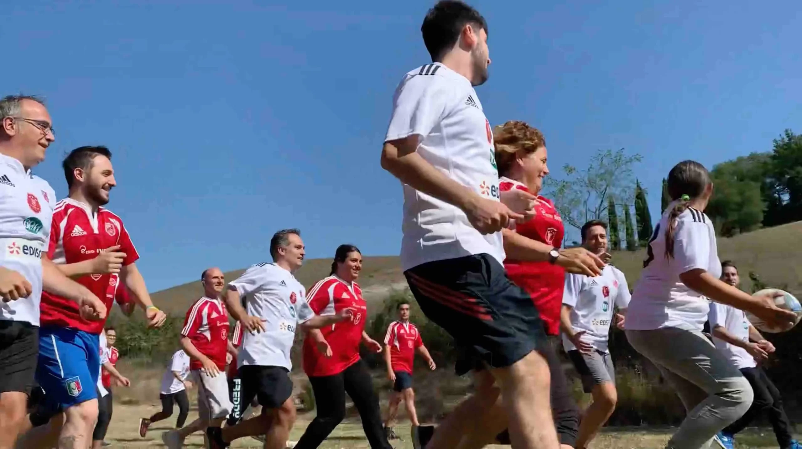 Team building sportivo: benefici e idee per una esperienza che trasforma
